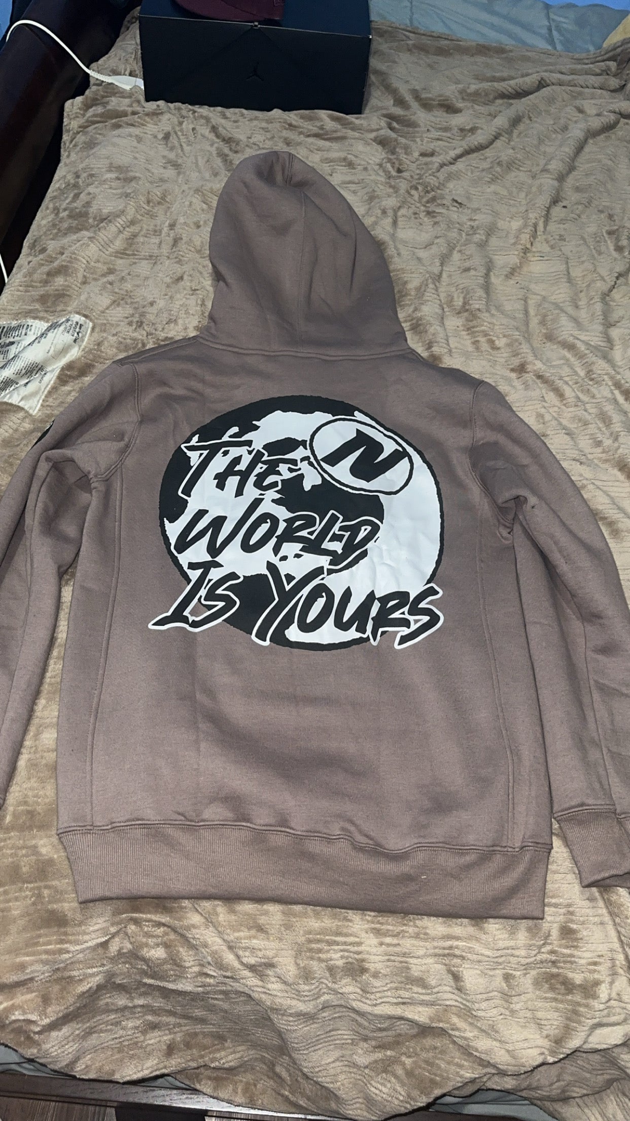 Not Another Me Hoodie