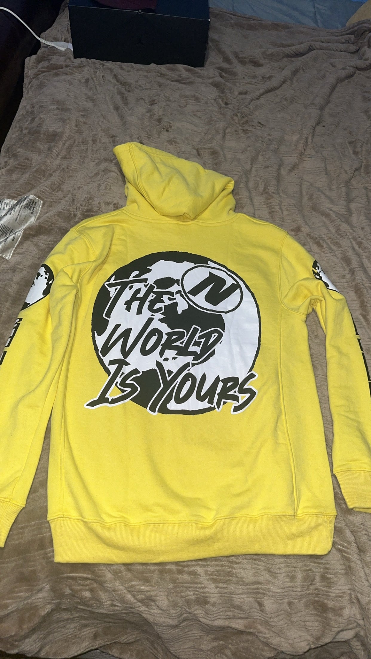 Not Another Me Hoodie
