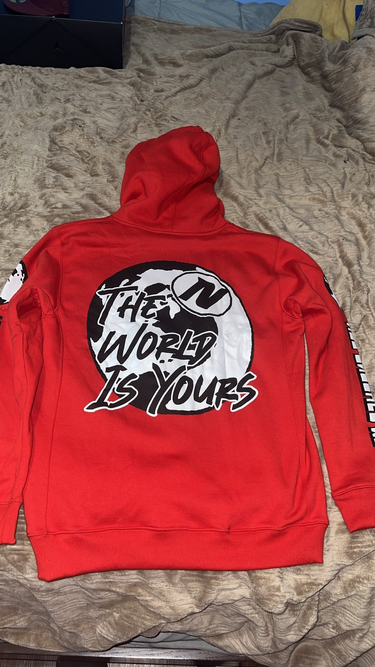 Not Another Me Hoodie
