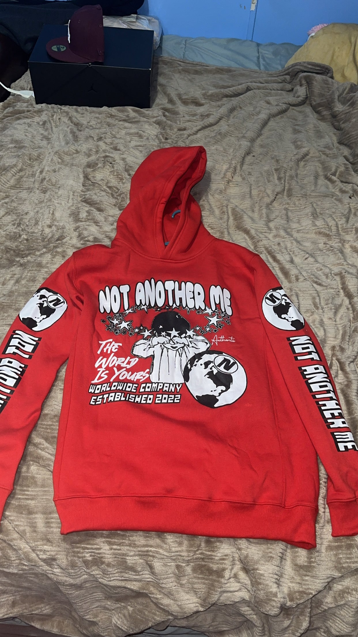 Not Another Me Hoodie