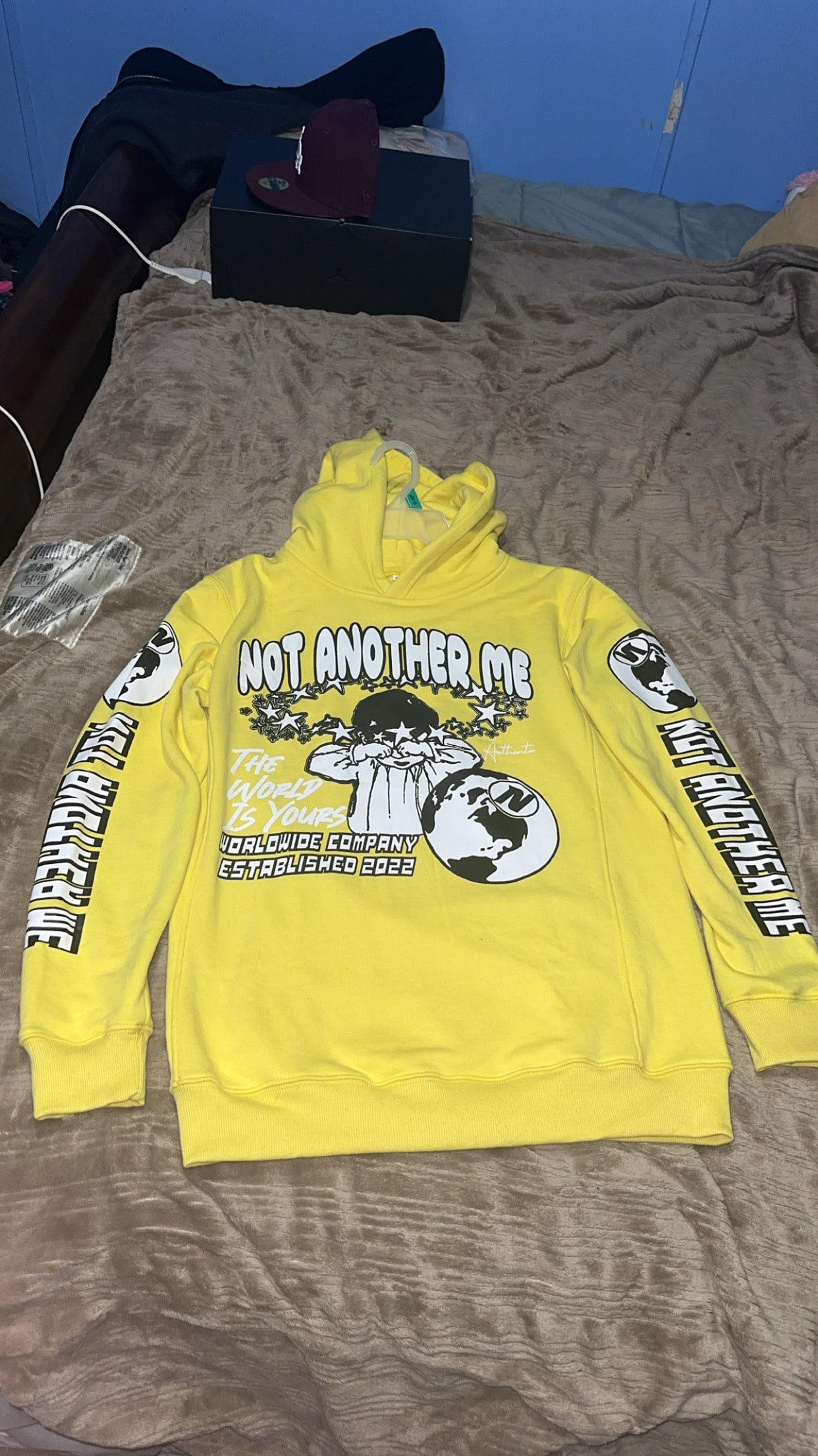 Not Another Me Hoodie