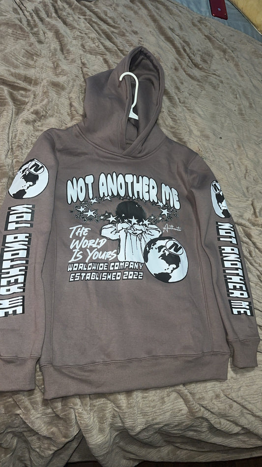 Not Another Me Hoodie