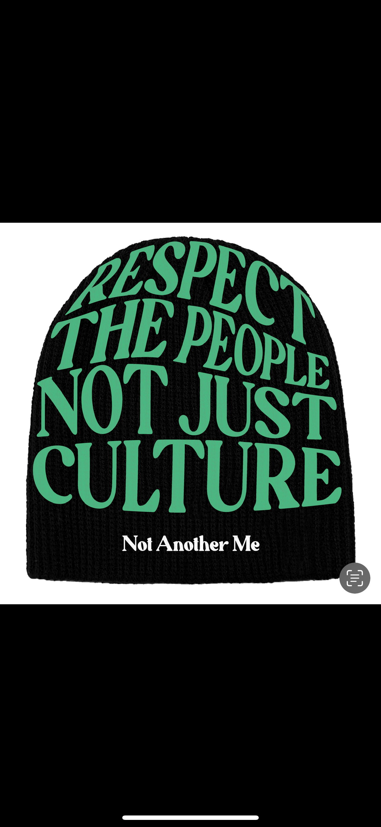 Culture Beanie