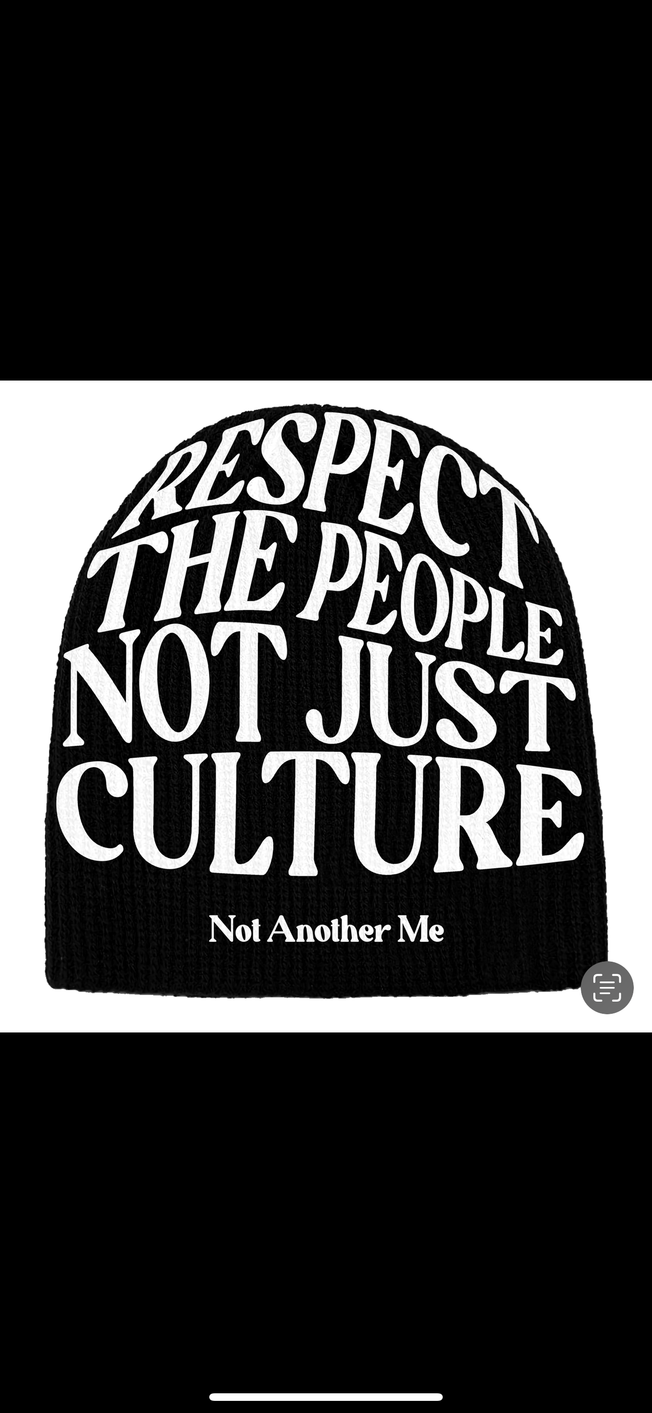 Culture Beanie