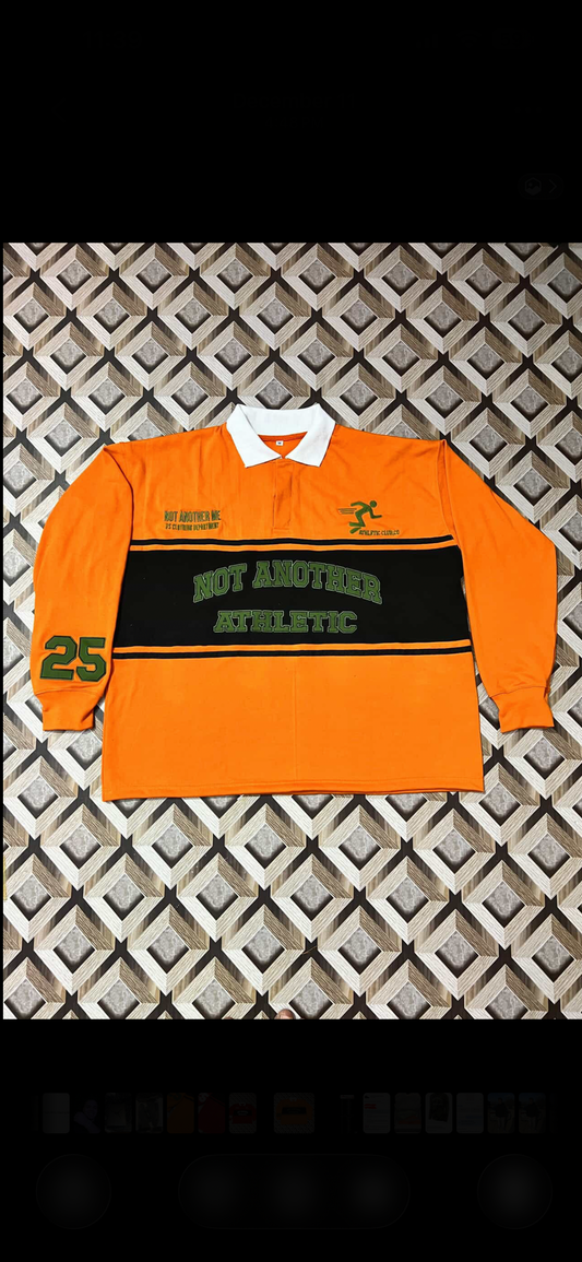 Not Another Me collar shirt