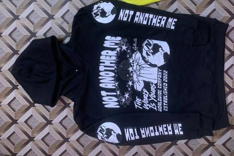 Not Another Me Hoodie